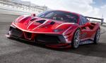 Ferrari 488 Challenge Evo 2020 года